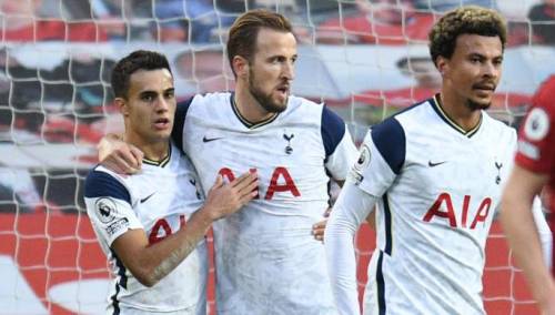 Tottenham sa 6:1 deklasirao United na Old Traffordu