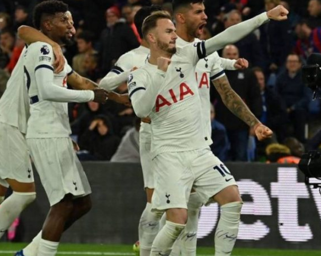 Tottenham slavio novu pobjedu i učvrstio se na liderskoj poziciji