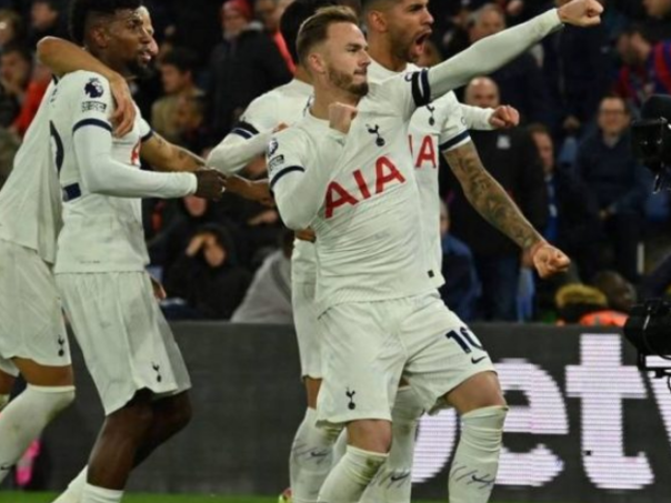 Tottenham slavio novu pobjedu i učvrstio se na liderskoj poziciji