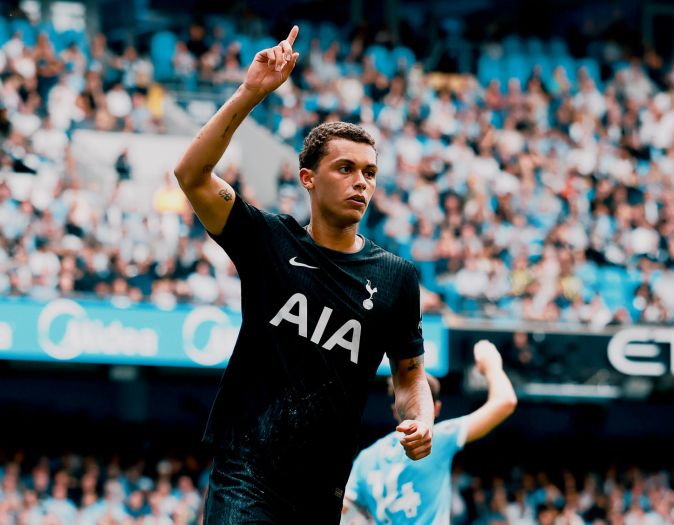 Tottenham šokirao Manchester City na Etihadu