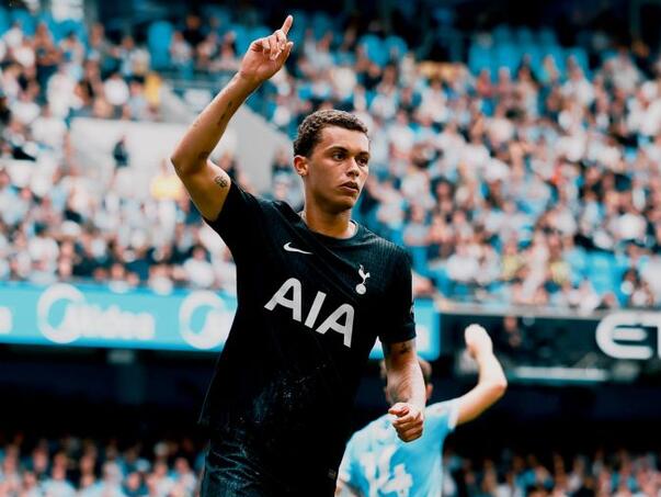 Tottenham šokirao Manchester City na Etihadu