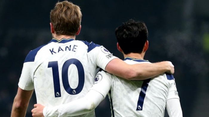 Tottenham srušio Arsenal fenomenalnim golovima Sona i Kanea