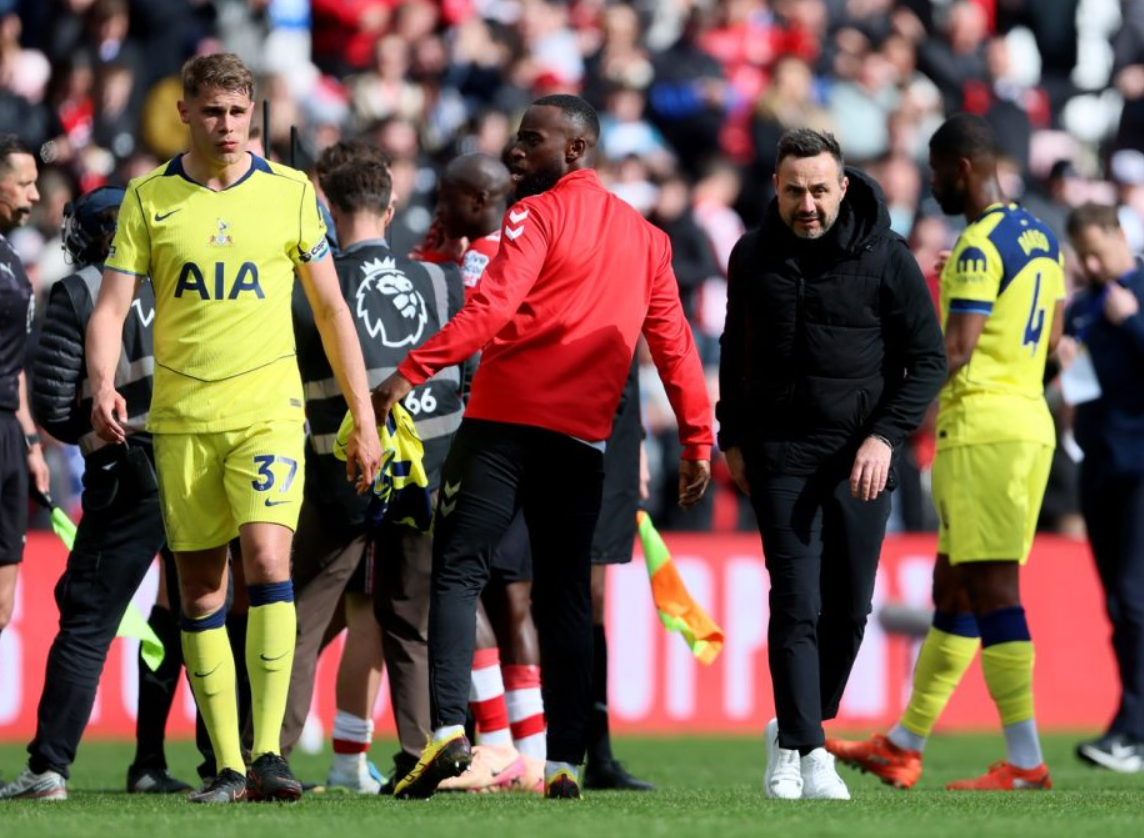 Tottenham sve bliže ispadanju u niži rang