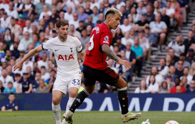 Tottenham u drugom poluvremenu slomio otpor Unitede i slavio pobjedu