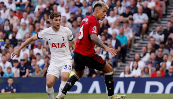 Tottenham u drugom poluvremenu slomio otpor Unitede i slavio pobjedu