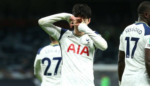 Tottenham u finalu Carabao kupa