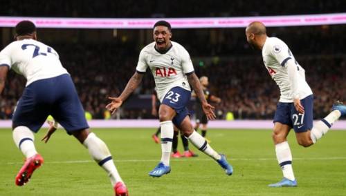 Tottenham u velikom derbiju srušio City i vratio se u borbu za LP