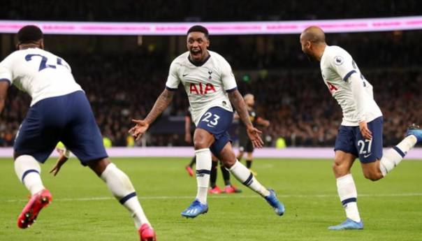 Tottenham u velikom derbiju srušio City i vratio se u borbu za LP