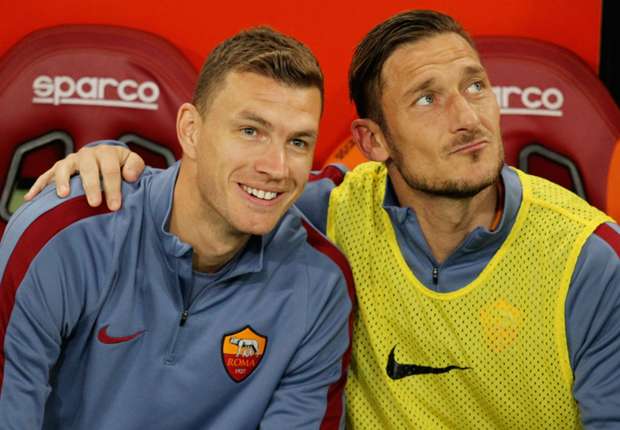 Totti i Džeko ponovo u Romi? Rimski gigant sprema veliku rekonstrukciju