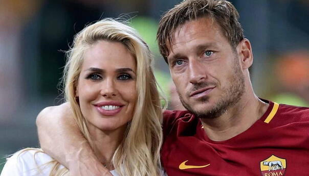 Totti otvorio dušu: Dok mu je otac umirao, njegova supruga bila je s drugim