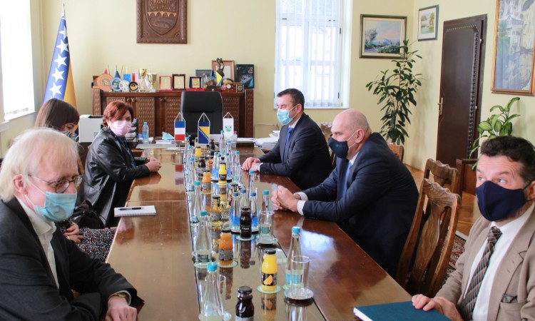 Pozitivno iskustvo s Igmanom: Francuzi žele ulagati u Konjic