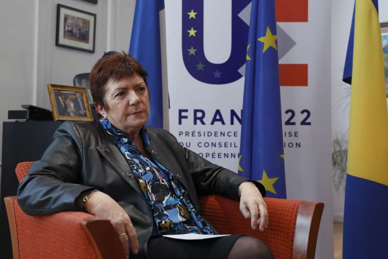 Toudic: Najviše zabrinjavaju blokade u BiH koje ometaju razvoj države