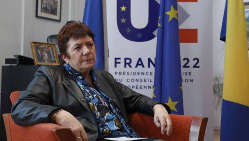 Toudic: Najviše zabrinjavaju blokade u BiH koje ometaju razvoj države