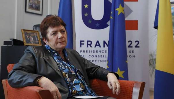 Toudic: Najviše zabrinjavaju blokade u BiH koje ometaju razvoj države