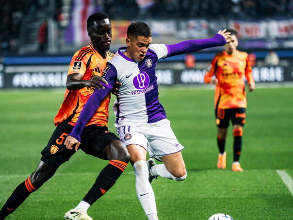 Toulouse "protutnjao" Parizom