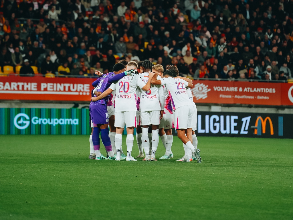 Toulouse slavio kod Le Mansa