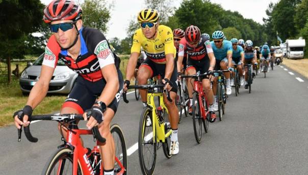 Tour de France će vjerojatno morati limitirati broj gledatelja