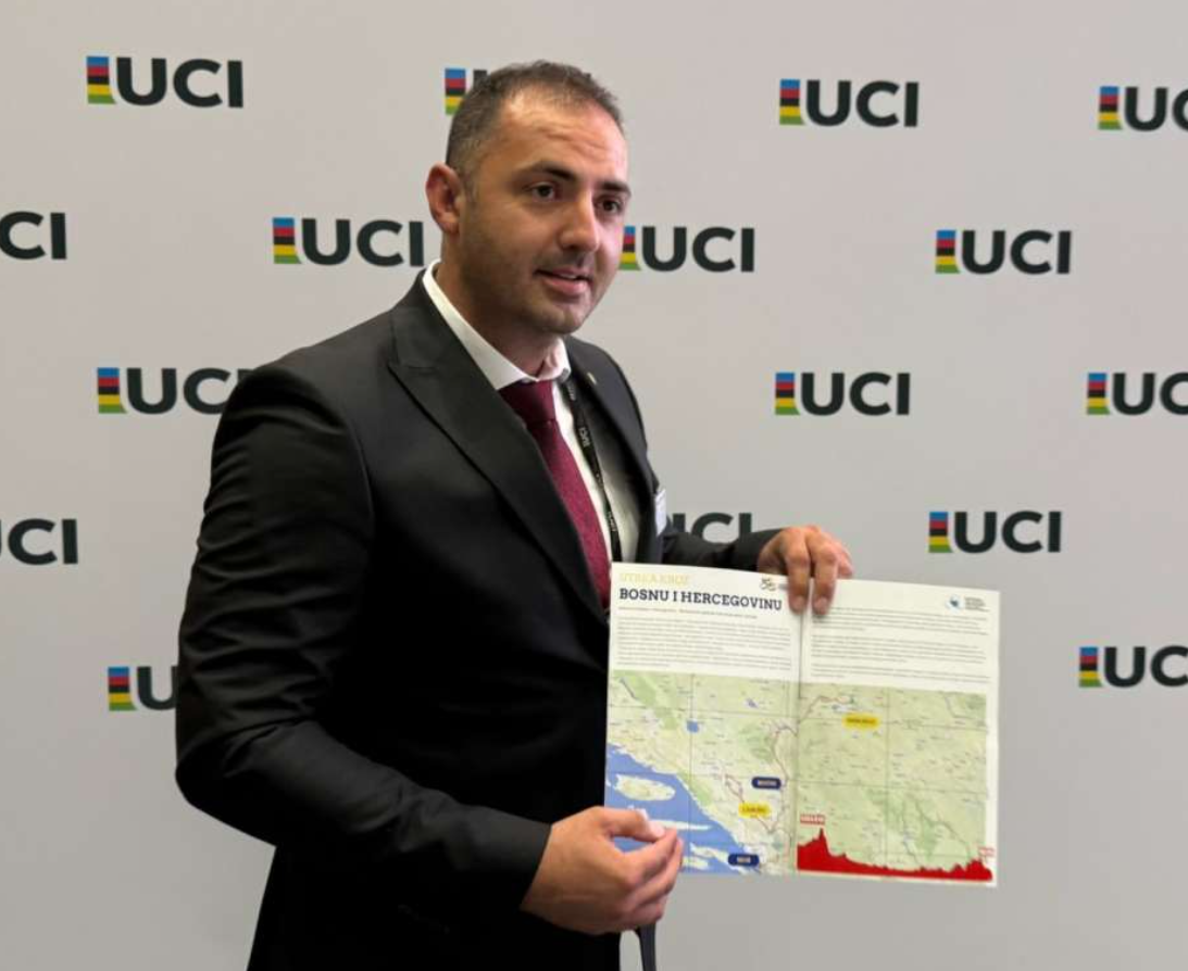 "Tour of BiH": Biciklisti iz 38 zemalja kroz Mostar, Ljubuški i Neum