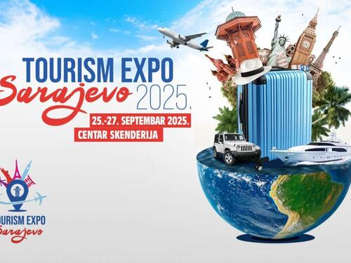 Tourism Expo Sarajevo 2025 u septembru