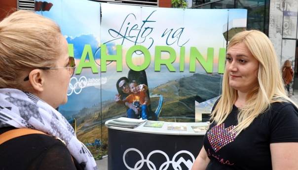 Tower, Loopster i Skydive novi sadržaji na Jahorini