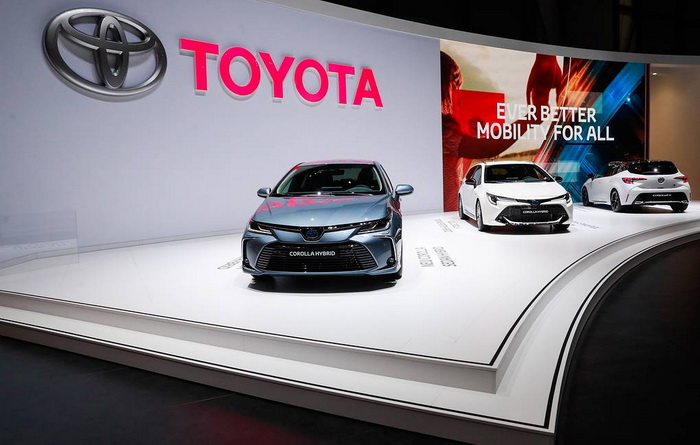 Toyota očekuje veliki pad godišnje dobiti zbog pandemije