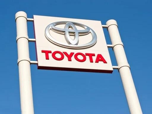 Toyota teško pogođena carinama: Pad dobiti za 40 posto