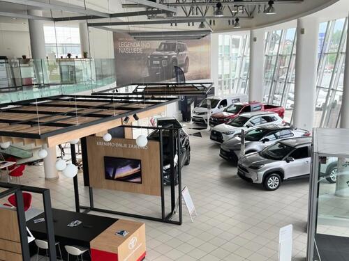 Toyota u BiH najprodavanija kod privatnih kupaca
