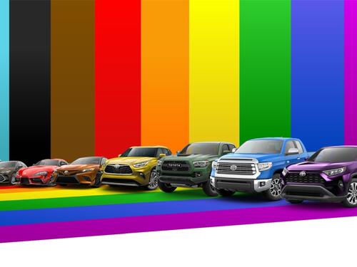 Toyota više neće sponzorisati LGBTQ+ događaje