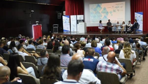 TP Linnovate dosad pokrenuo pet poduzeća i dva obrta i otvorio 13 radnih mjesta