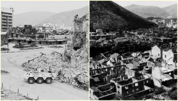 Trabanti HDZ-a koriste i Ukrajinu da vrijeđaju Bošnjake