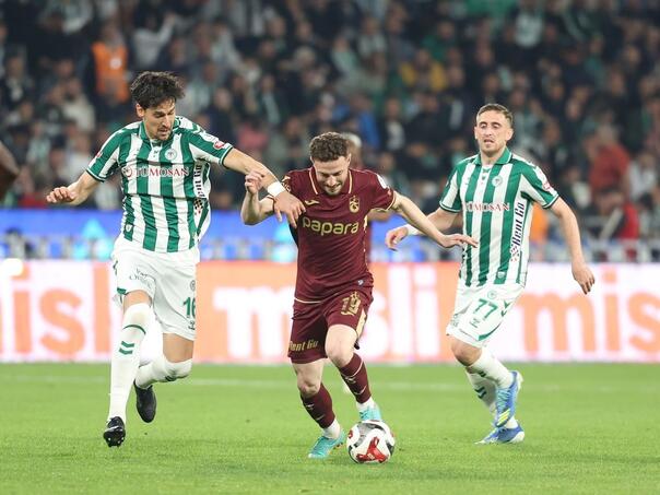 Trabzonspor osvojio Turski kup: U finalu savladan Konyaspor rezultatom 2:1