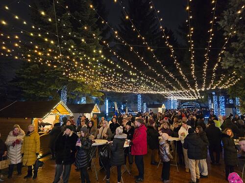 Tradicionalni "Advent na Stupu“ u Sarajevu, prisustvovao i Čović
