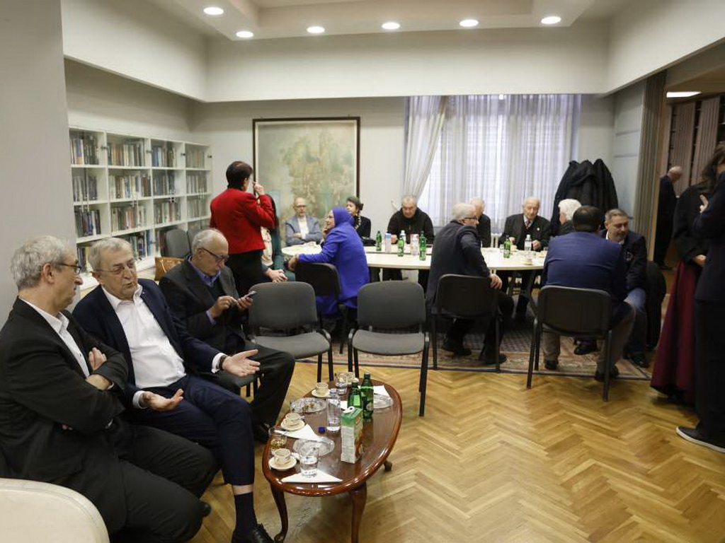 Tradicionalni bajramski susret Vijeća kongresa bošnjačkih intelektualaca