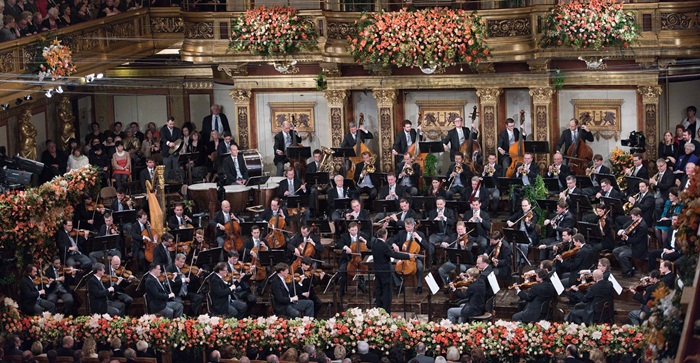 Tradicionalni bečki Novogodišnji koncert biće održan i ovog 1. januara