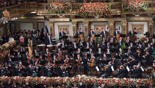 Tradicionalni bečki Novogodišnji koncert biće održan i ovog 1. januara