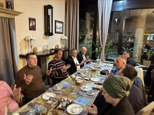 Tradicionalni iftar BZK Bihać kao poruka zajedništva i kontinuiteta
