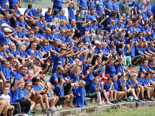 Foto / Video: Tradicionalni Izlet Familije Centrotrans na Igmanu