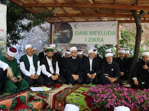 Tradicionalni mevlud na Vrelu Bune tradicija jedinstva, dobrote, ponosa i dostojanstva
