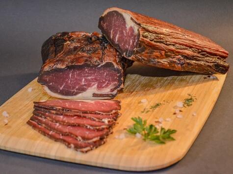 Tradicionalni okus: Kako se pravilno suši meso