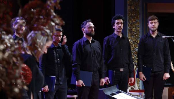 Tradicionalnim Božićnim koncertom 'Prosvjeta' obilježila 120. godišnjicu rada