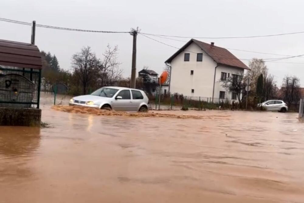 Trafostanica Azići pod naponom, Reljevo još u kvaru