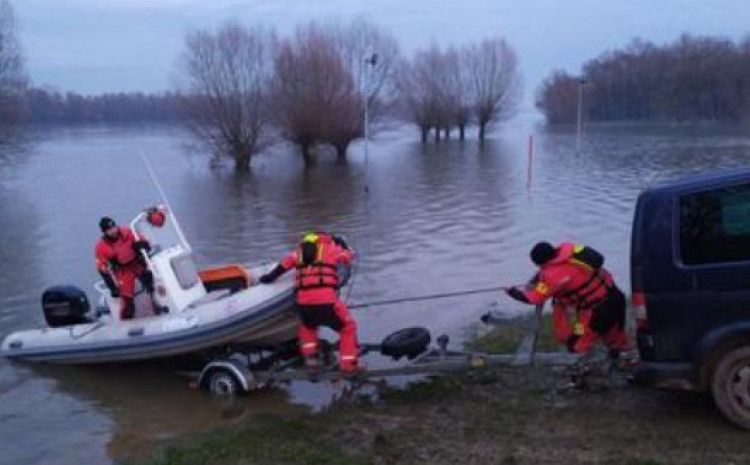 Petero turskih državljana nestalo u Savi, spasioci danima tragaju za tijelima