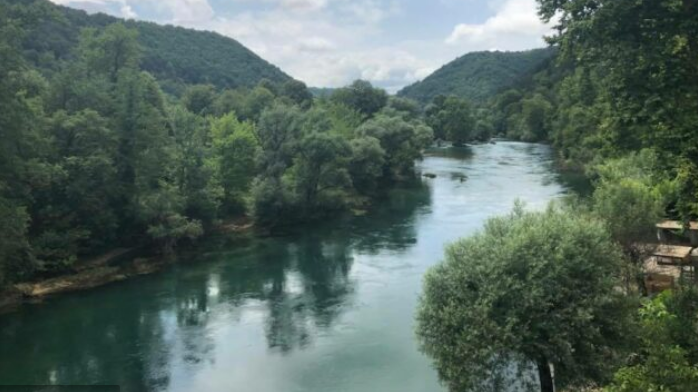 Tragedija kod Bosanske Otoke: Utopio se 27-godišnji mladić