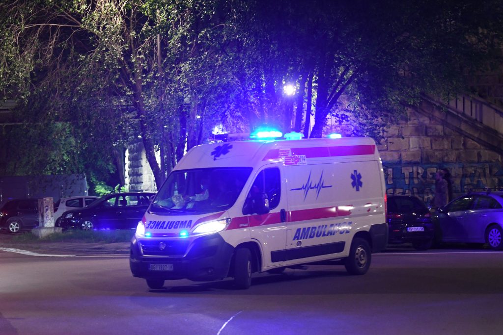 Tragedija kod Čačka: U teškom udesu život izgubila četvorica mladića