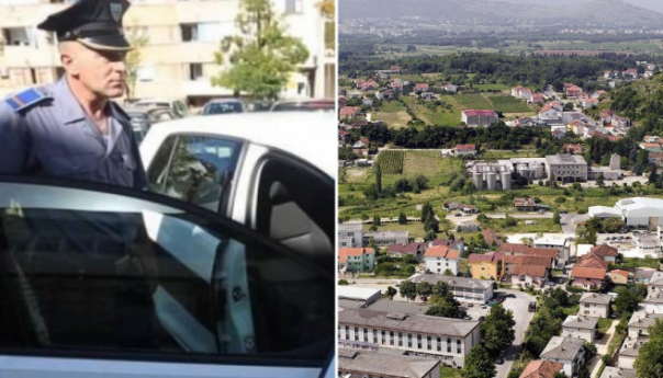 Tragedija kod Čitluka: Drvo palo na djevojčicu i usmrtilo je