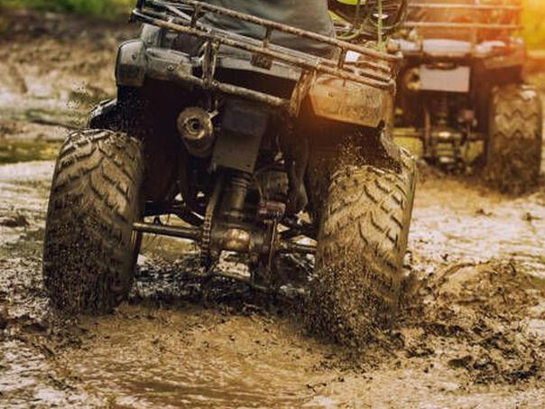 Tragedija kod Gornjeg Vakufa: Dječak poginuo vozeći quad