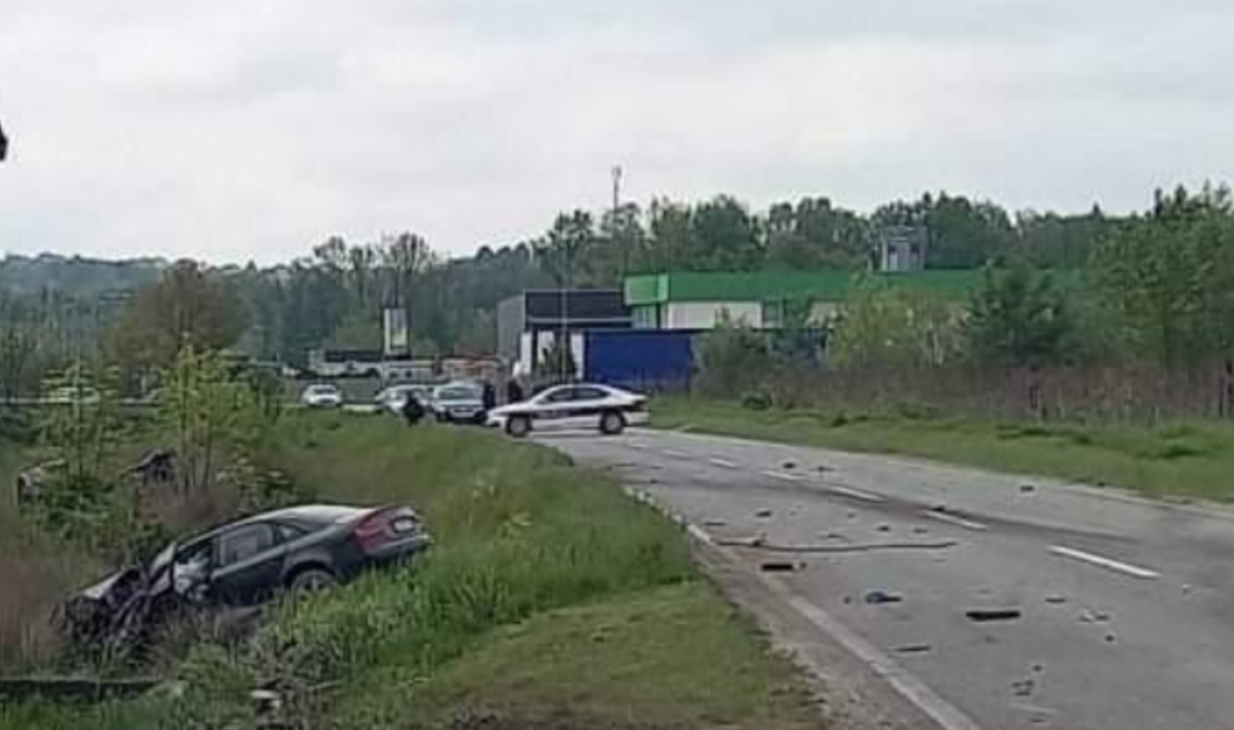 Tragedija kod Gradačca: Saobraćajna nesreća odnijela dva života