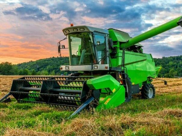 Tragedija kod Prijedora: Poginuo vozač kombajna