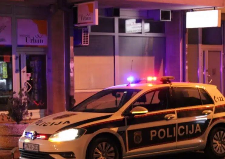 Nesreća kod Sarajeva: Pijani vozač usmrtio pješaka