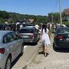 Tragedija kod Živinica: U sudaru automobila i motocikla poginula jedna osoba